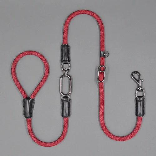 【HIGH5DOGS】Parking Leash / パーキングリーシュ　＜全3色・3サイズ＞［ハイファイブドッグス］