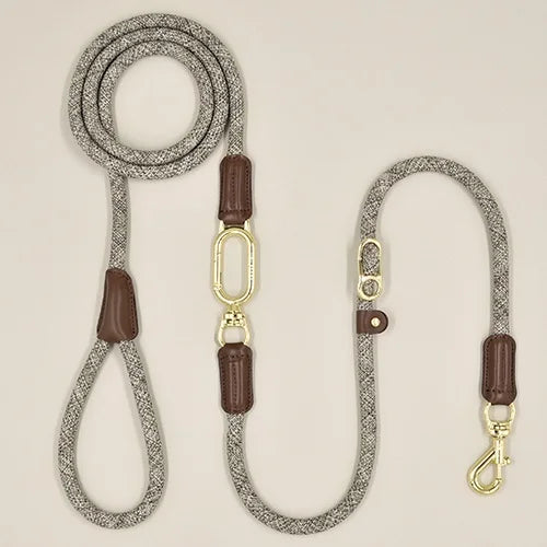 【HIGH5DOGS】Handsfree Leash / ハンズフリーリーシュ　＜全3色・3サイズ＞［ハイファイブドッグス］