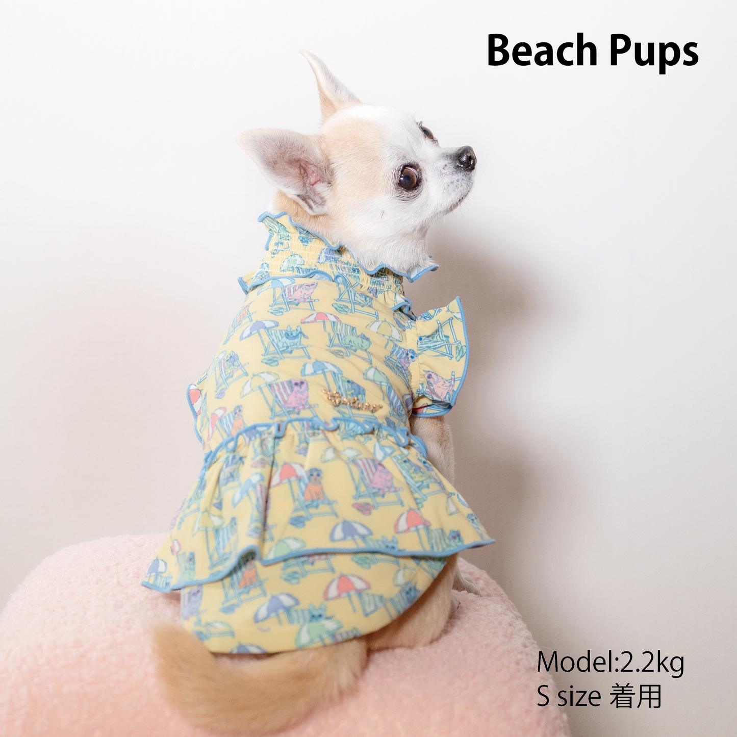 Beach Pups　女の子