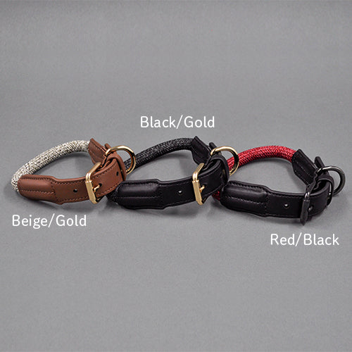 【HIGH5DOGS】Rope Collars / ロープカラー　＜全3色・5サイズ＞［ハイファイブドッグス］ (コピー)